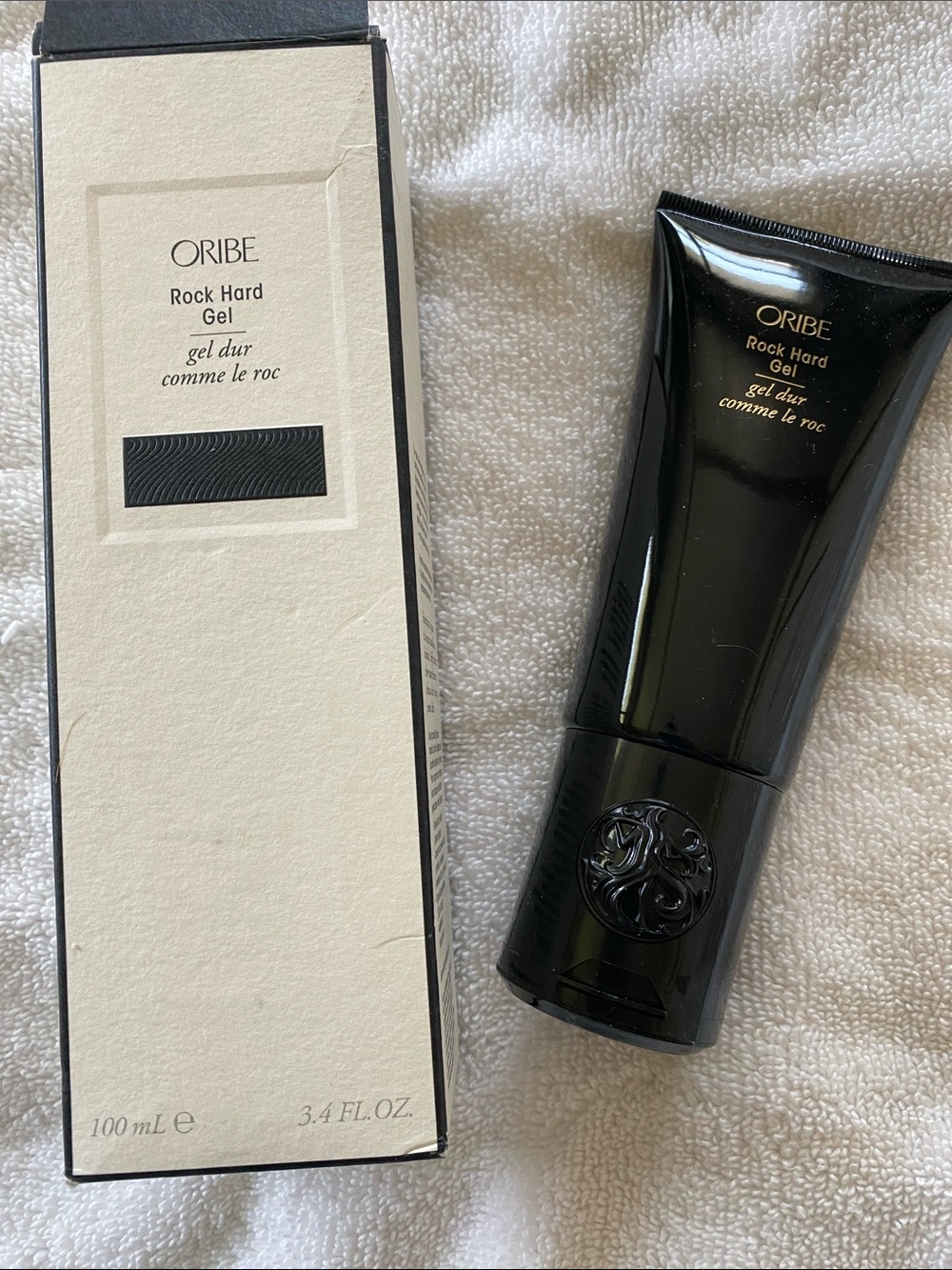 Oribe Rock Hard Gel - Black